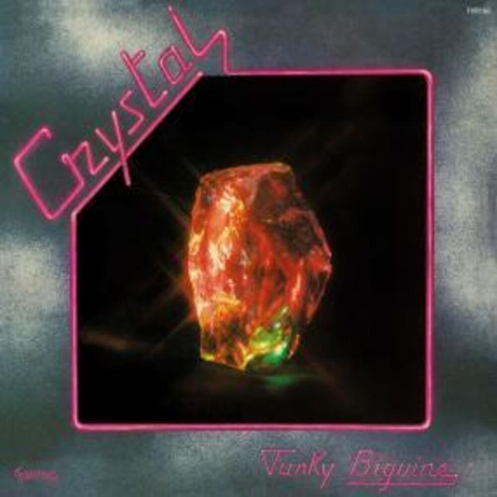 Crystal / J.E.K.Y.S - Funky Biguine / Looking For You  7-INCH SINGLE